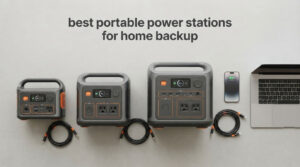 best portable power stations for home backup