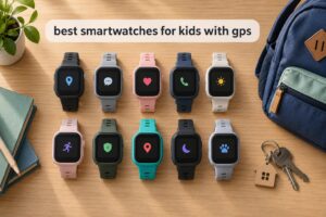 best smartwatches for kids with gps