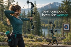 best compound bows for women