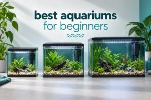 best aquariums for beginners