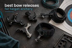 best bow releases for target archery