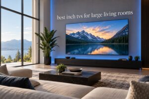 best 98 inch tvs for large living rooms