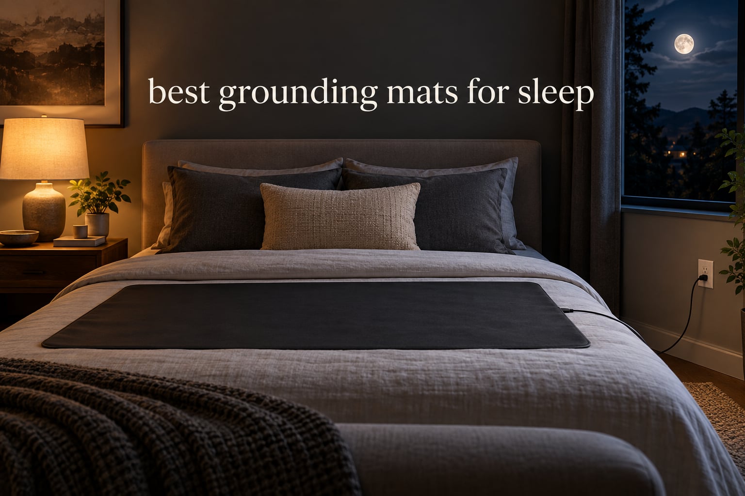 best grounding mats for sleep