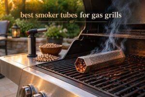 best smoker tubes for gas grills