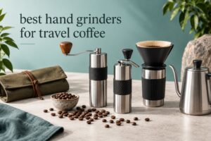 best hand grinders for travel coffee