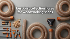 best dust collection hoses for woodworking shops