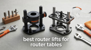 best router lifts for router tables