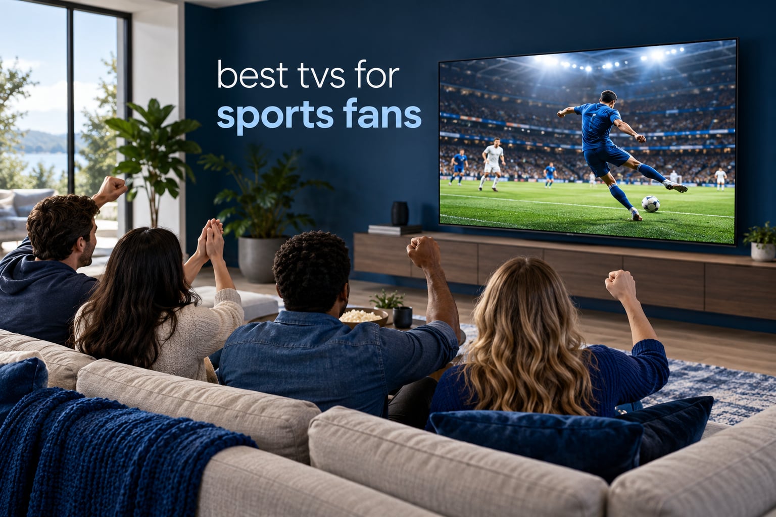 best tvs for sports fans