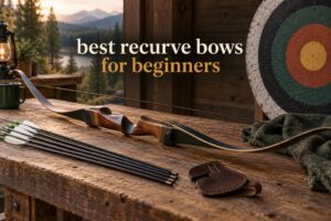 best recurve bows for beginners
