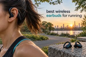 best wireless earbuds for running