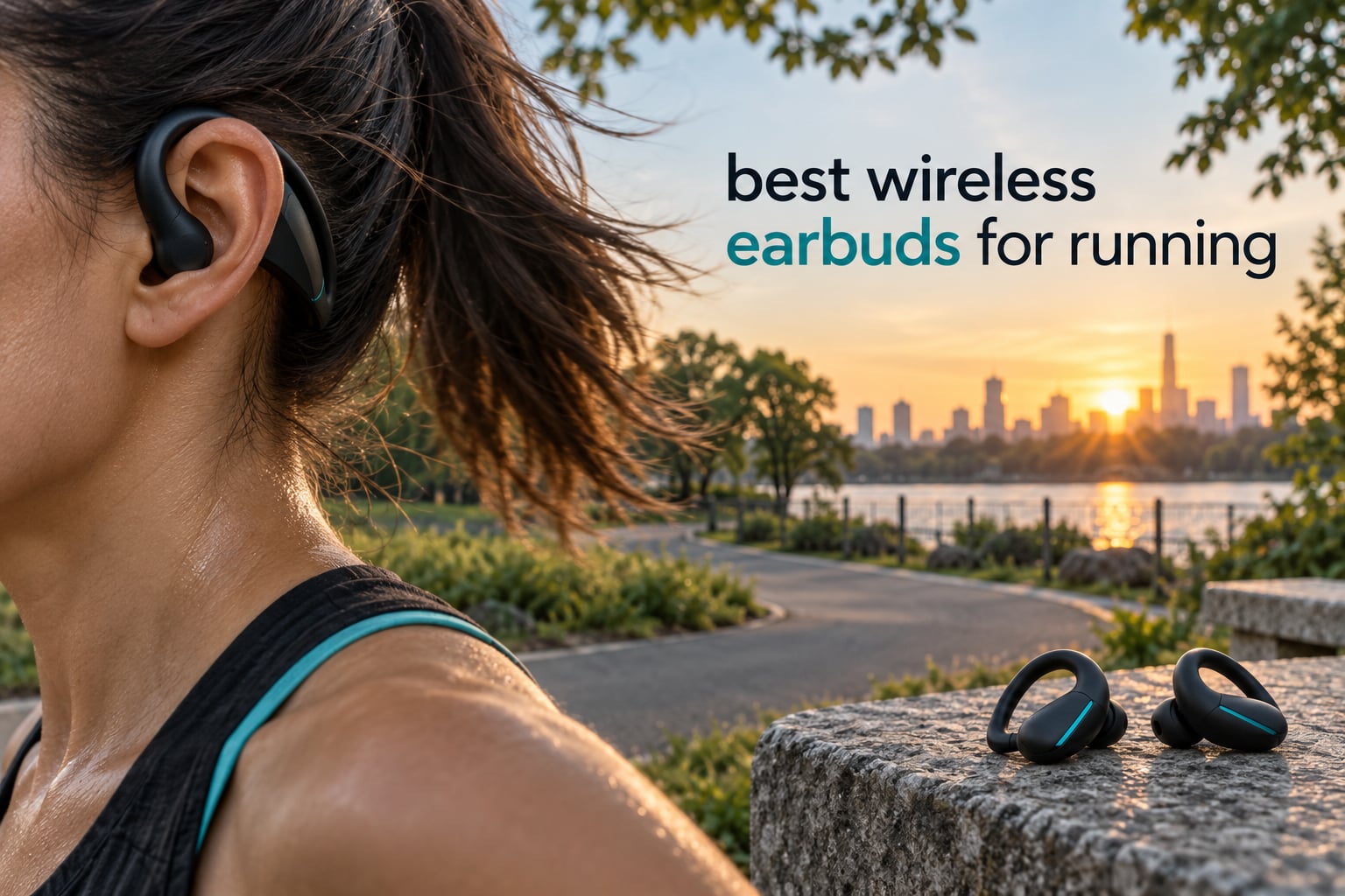 best wireless earbuds for running
