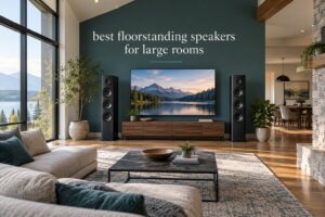 best floorstanding speakers for large rooms