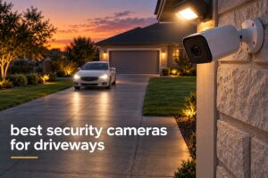 best security cameras for driveways