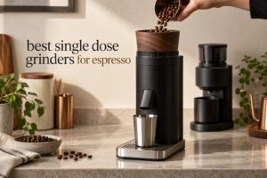 best single dose grinders for espresso
