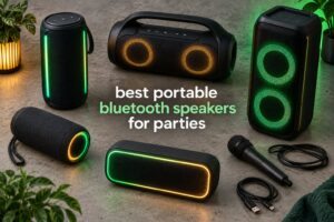 best portable bluetooth speakers for parties
